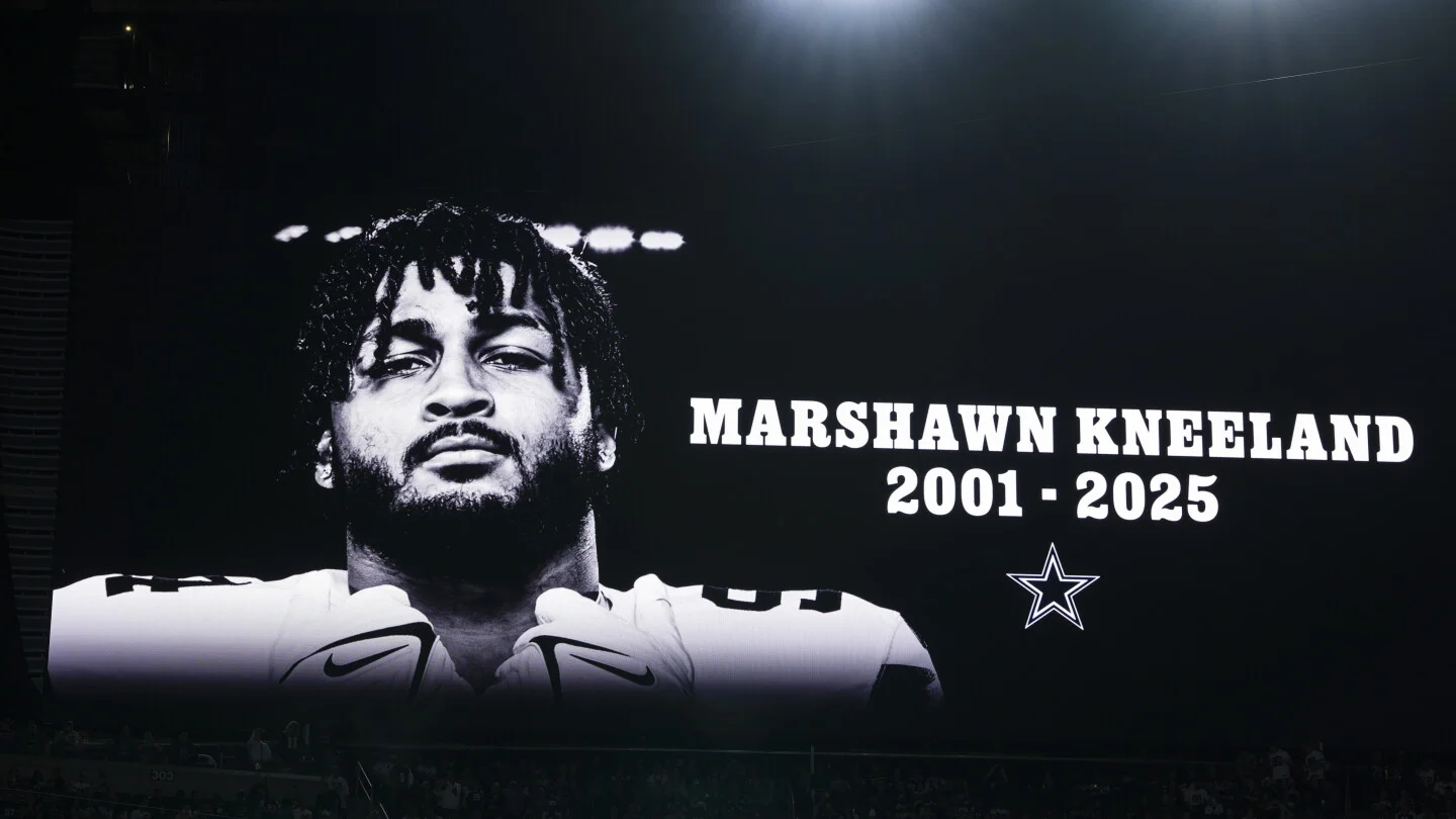 Early-Stage CTE Detected in Marshawn Kneeland's Brain