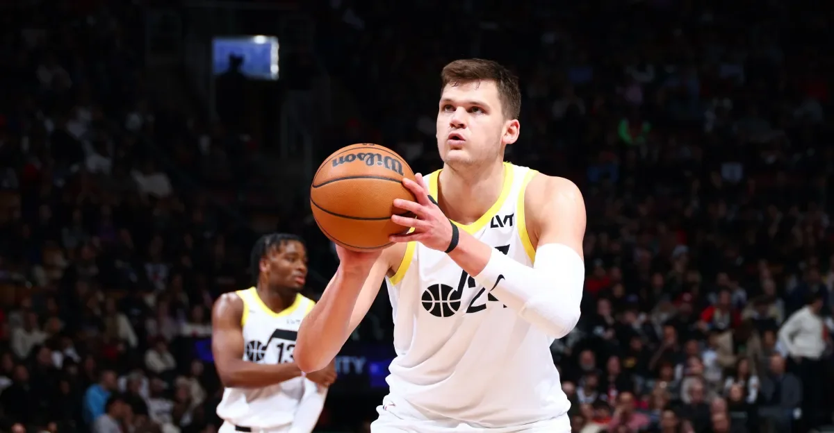 Lakers land Walker Kessler to anchor Luka Dončić’s lineup