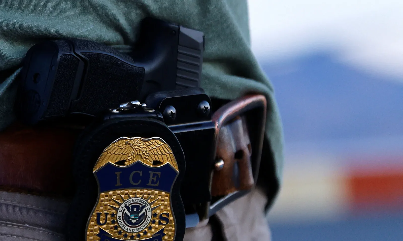 ICE Agent Arrested in Minneapolis Raid Shooting, Charged with Assault