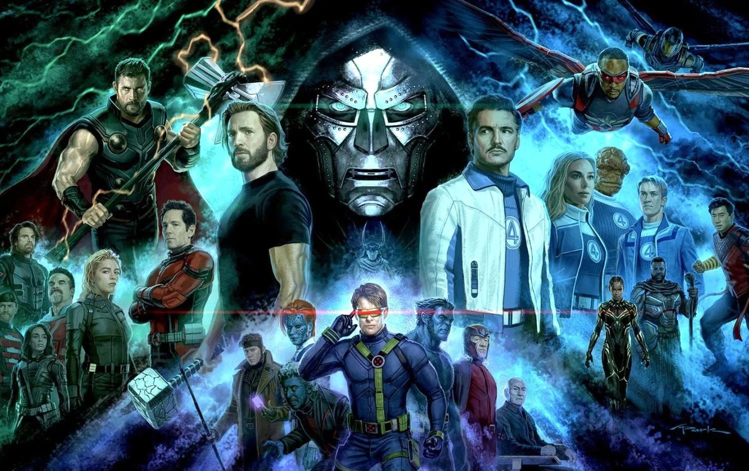 Marvel's Doomsday: 165-Minute Epic, SDCC Trailer Date Confirmed