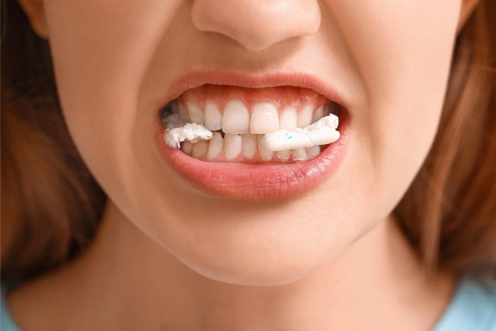Bioengineered Gum Targets Cancer-Linked Oral Microbes