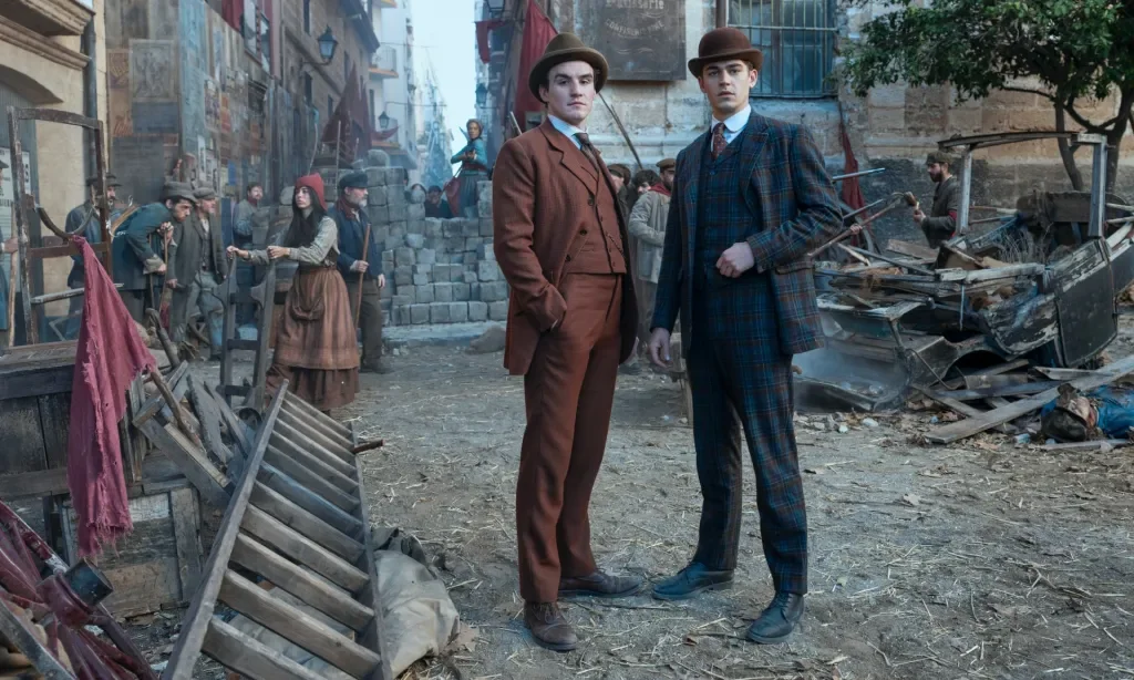 Prime Video Renews Young Sherlock for Season 2 with Guy Ritchie Returning to Direct