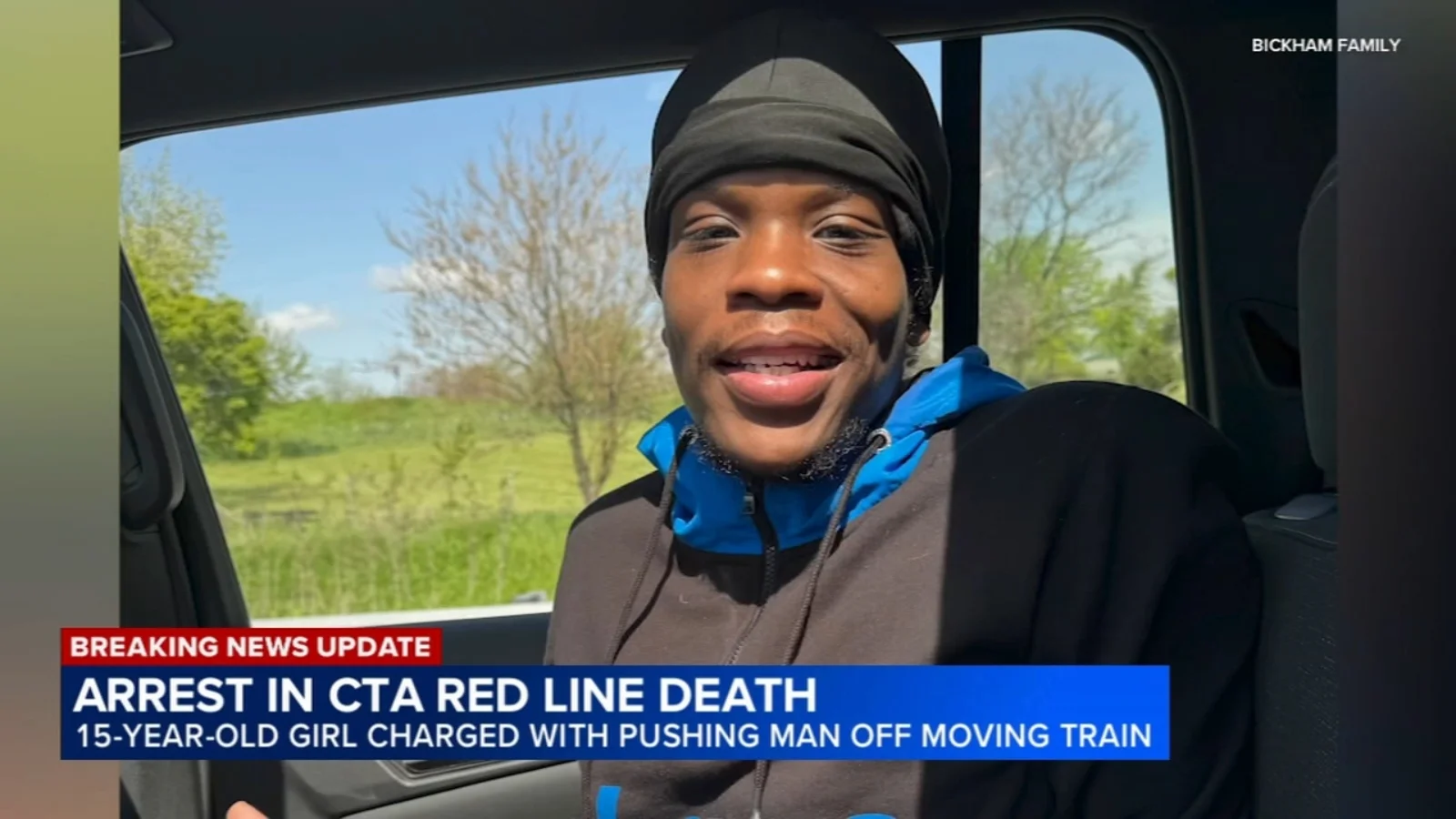Teen charged in fatal CTA Red Line push near 69th Street station