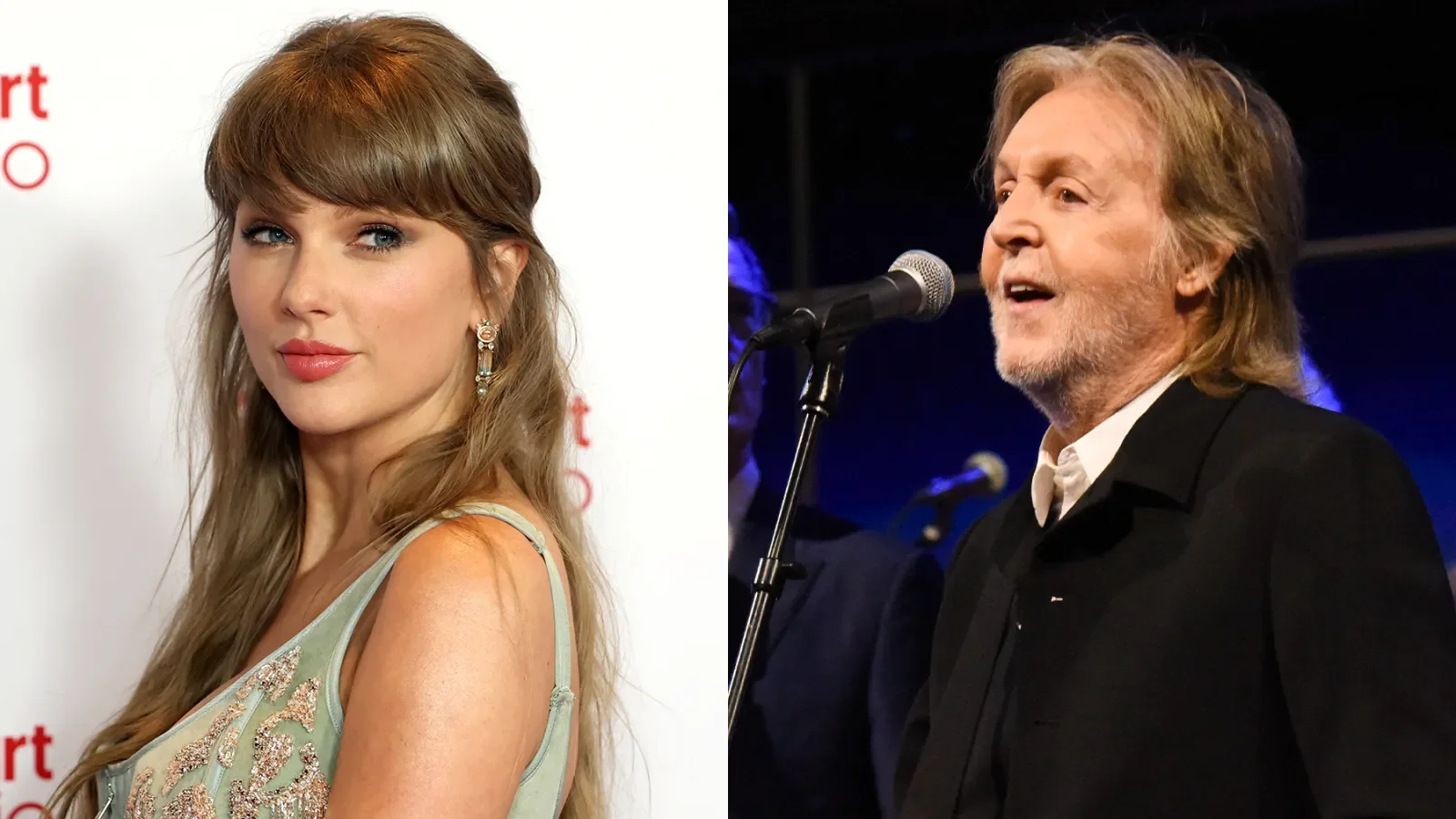 McCartney Breaks Out a Beatles Classic at Swift-Kelce Wedding