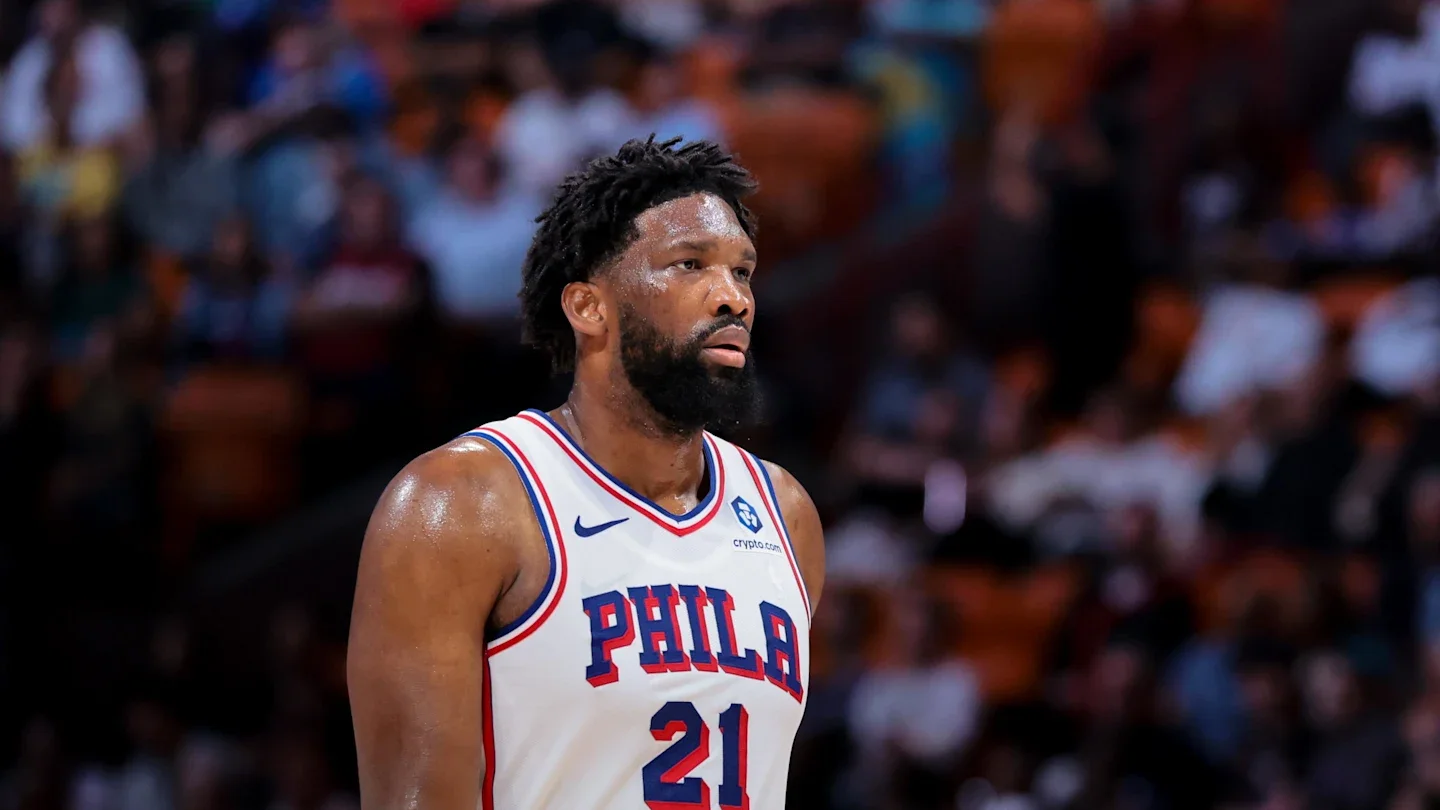 Embiid Absence Leaves 76ers with Long Odds vs Celtics