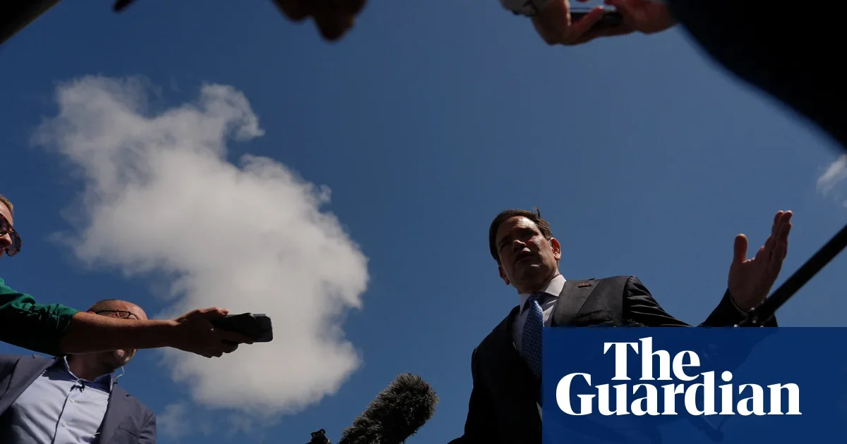 Rubio’s Cuba Gambit: A High-Stakes Push Toward Regime Change