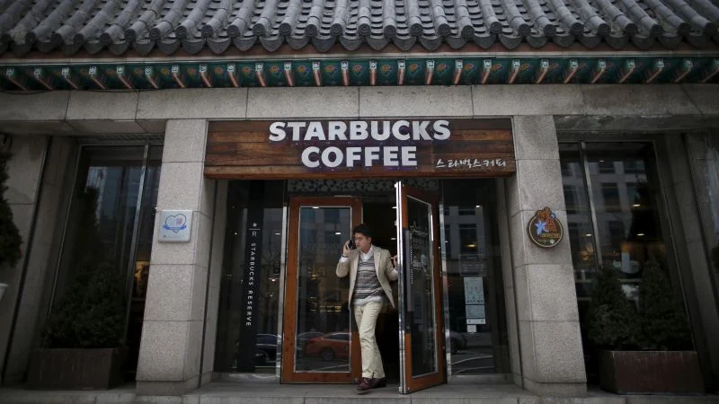 Starbucks Korea sacks CEO after Tank Day promo tied to Gwangju crackdown