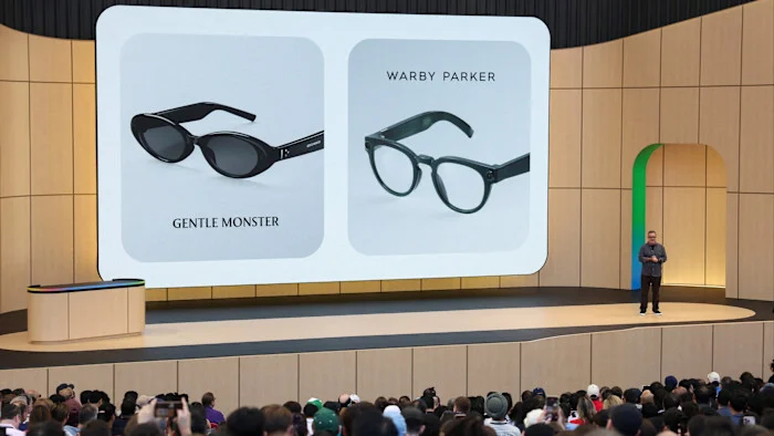Google bets big on AI agents and smart glasses to reshape search