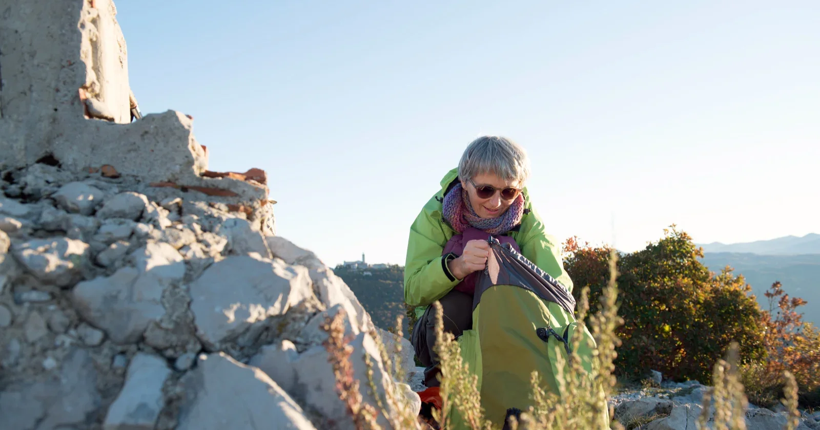 Minimal Gear, Maximum Trail: Emma Gatewood’s Appalachian Triumph at 67