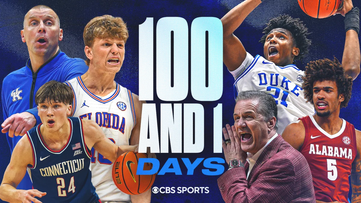 101 Days to Tipoff: A Bold Preview of the 2026-27 College Basketball Season