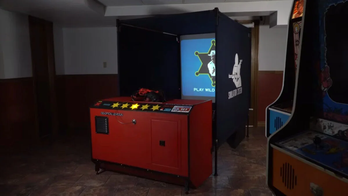 YouTuber Reconstructs Nintendo’s Rare 1974 Arcade Game into a Working Replica