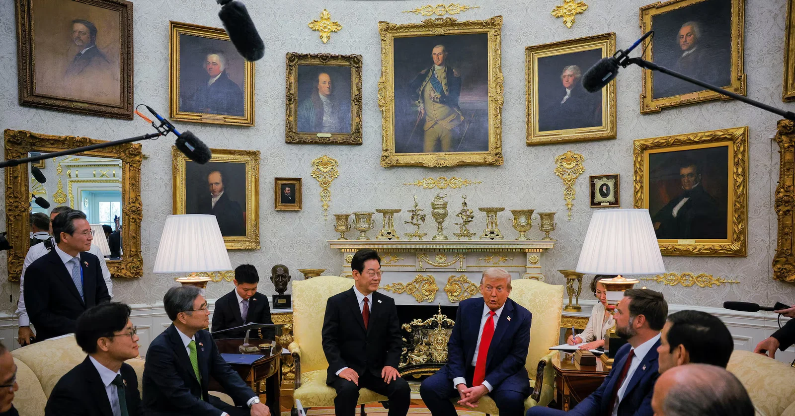 Trump Expresses Desire to Meet North Korea's Kim Jong Un in 2023