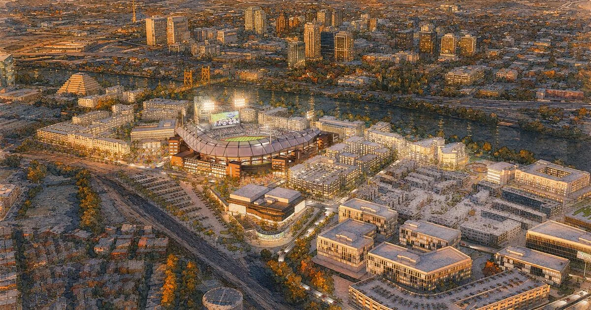 Sacramento bets on MLB expansion as league weighs payroll cap