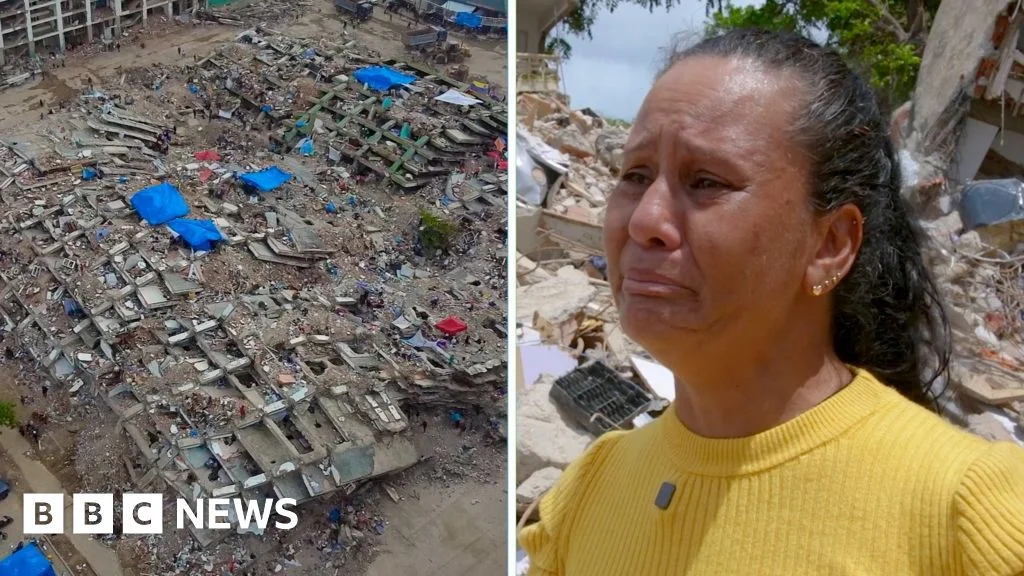 Months after Venezuela quakes, families still search for missing amid rising death toll