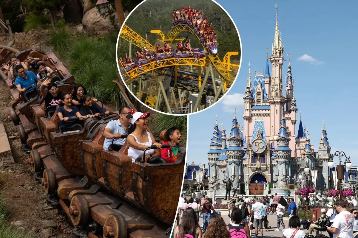 Centennial Knoebels Tops America’s Favorite Amusement Parks, Beating Disney and Universal