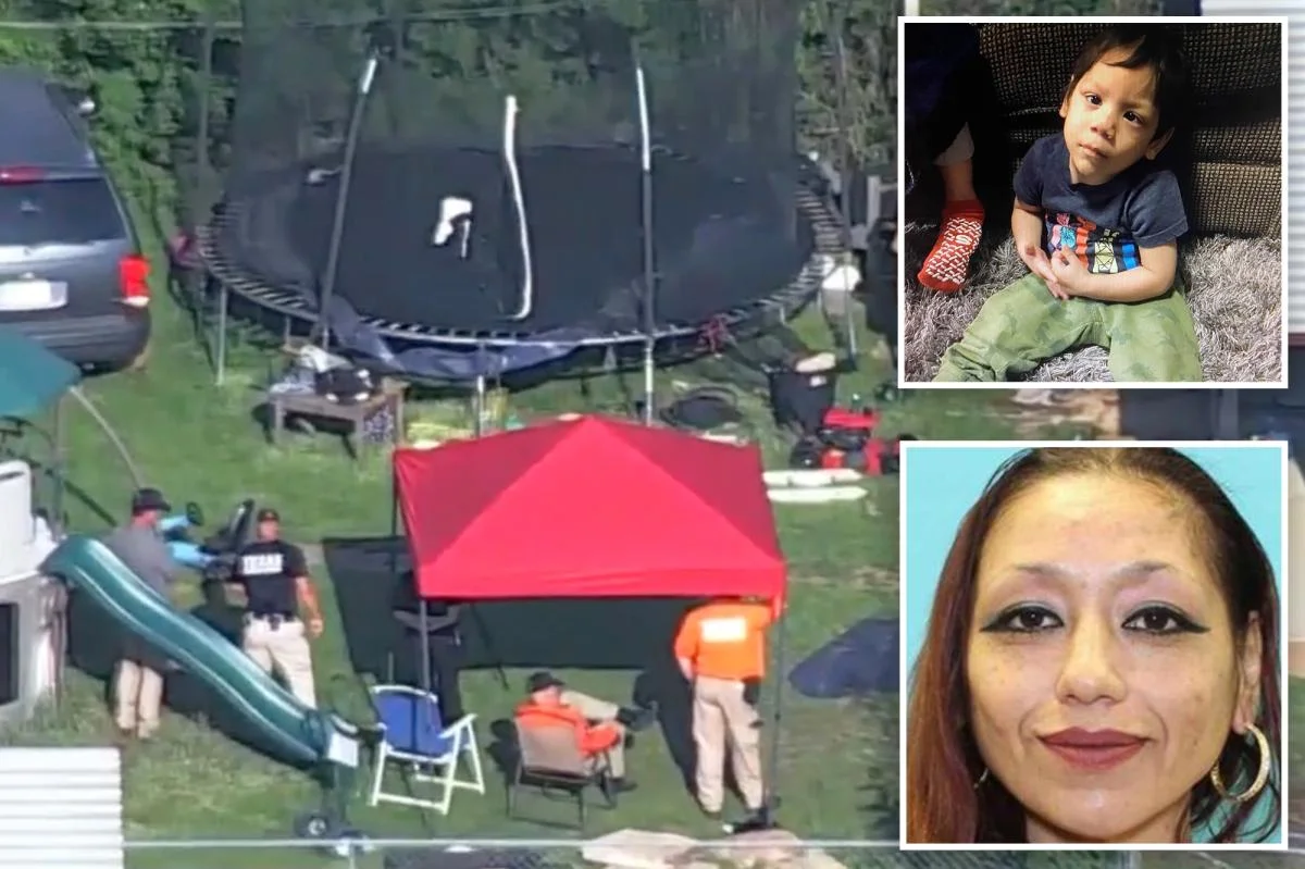 Remains behind Texas home identified as 6-year-old Noel; mother charged with capital murder
