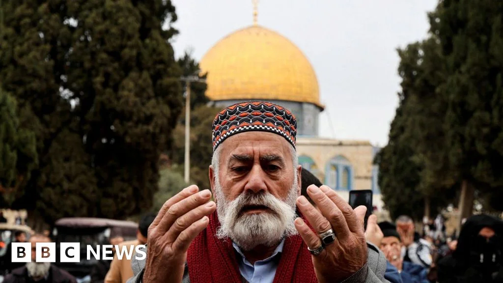 Al-Aqsa under pressure as Jewish nationalist prayers challenge the status quo
