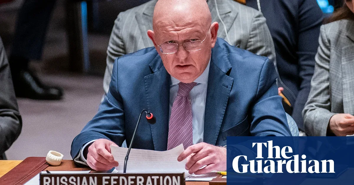 Ukraine accuses Russia of lying about Kakhovka dam destruction.