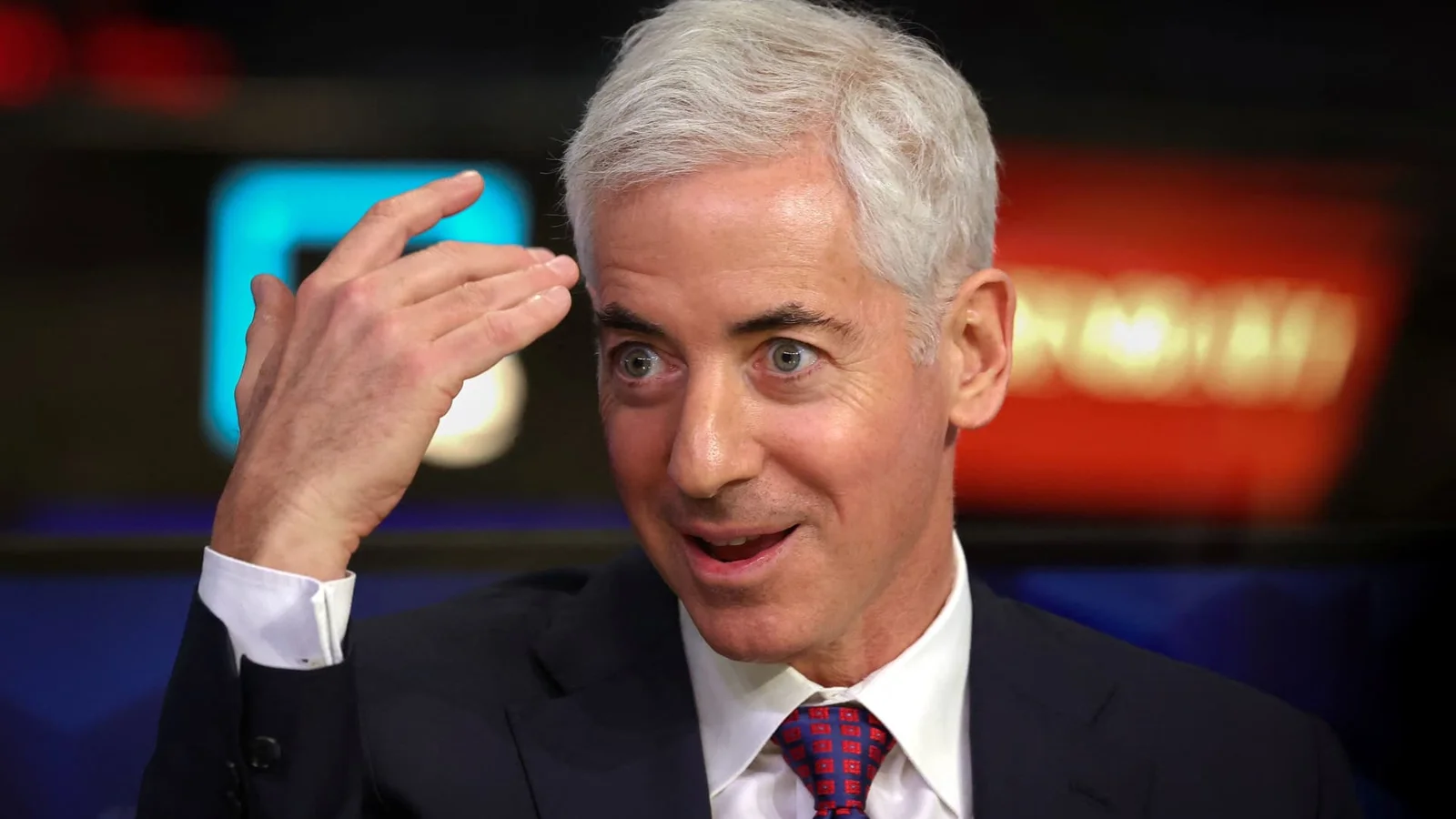 Pershing Square Builds a Microsoft Stake, Bets on AI and Azure Upside