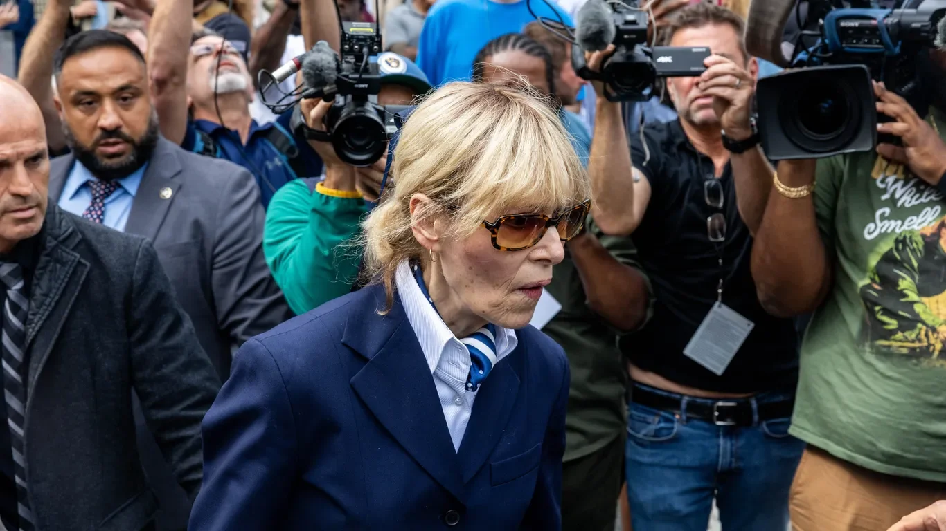 Court Keeps Carroll Verdict in Place as Trump Faces Multimillion Judgment