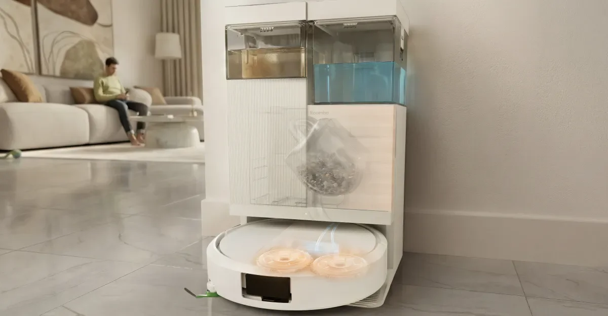 iRobot trims Roombas to fit smaller homes with cheaper prices