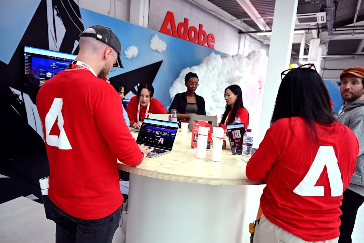 Adobe rides AI momentum but leadership shakeup fuels strategy doubts