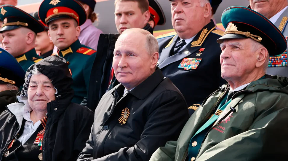 Russia Scales Back Victory Day Celebrations Amid Ukraine War Fears
