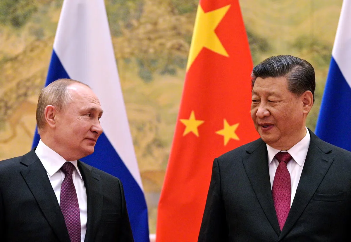 White House Rejects China's Proposed Ceasefire Plan in Ukraine