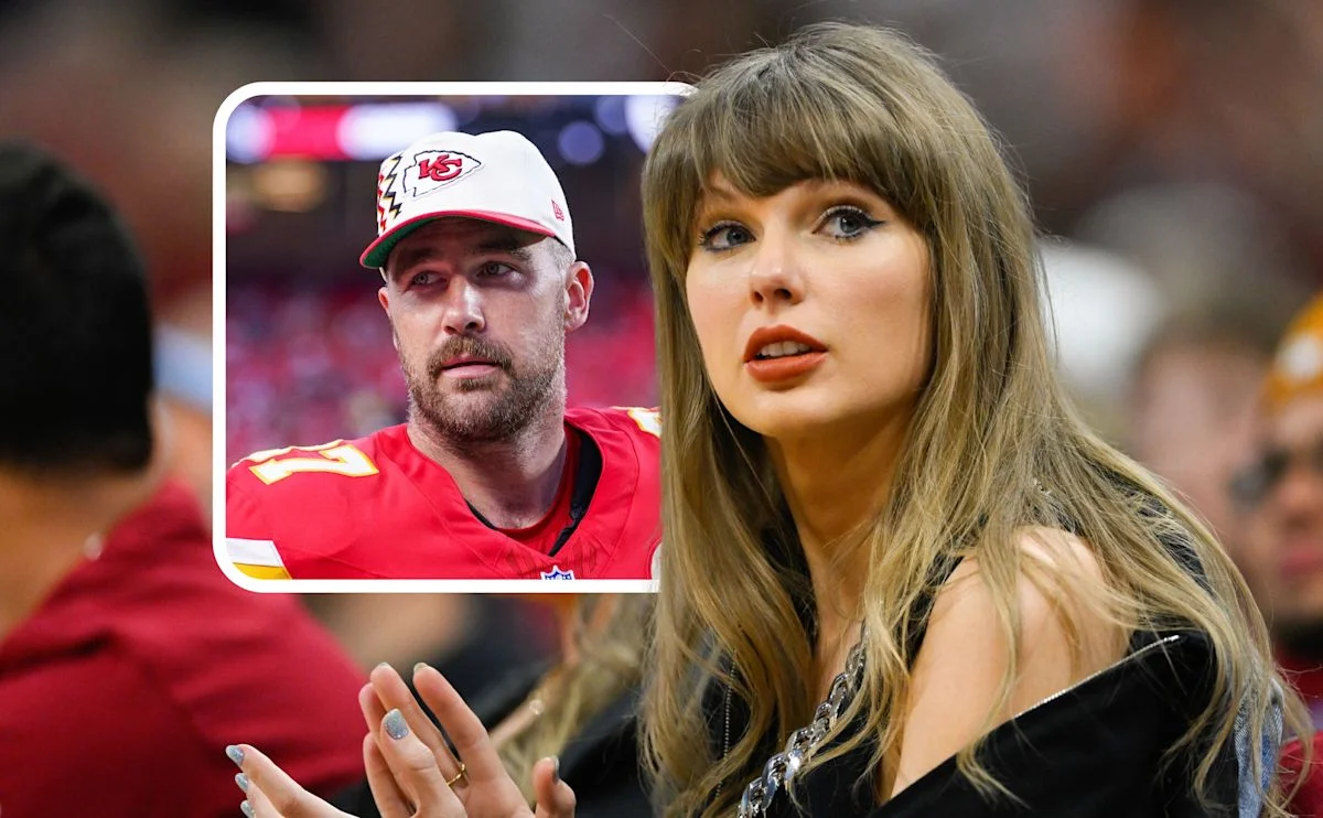 Swift won’t relocate for Kelce as Chiefs season looms