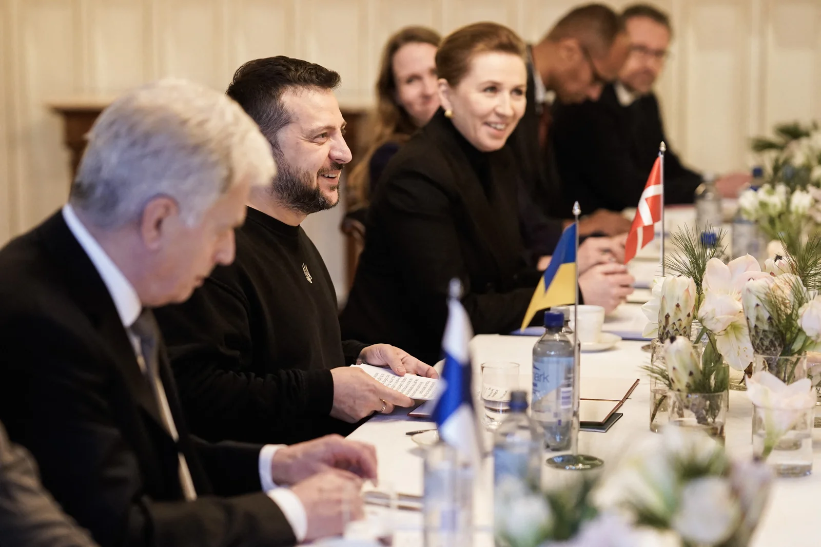 "NATO Ally Norway Boosts Ukraine with Billion-Dollar Defense Aid"