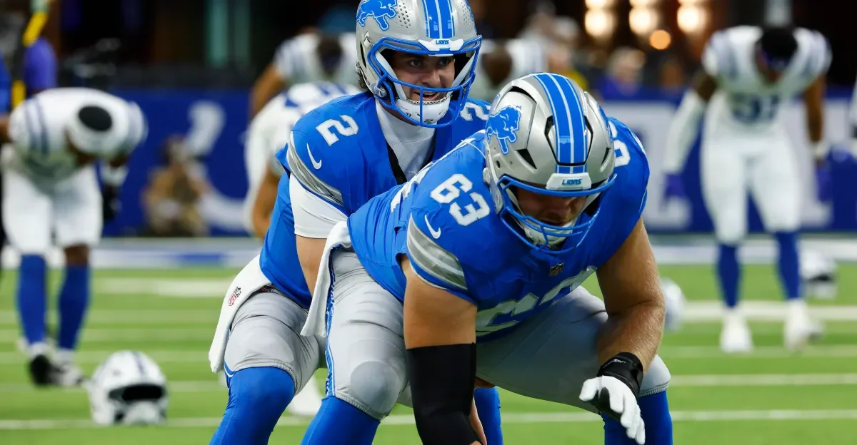 Lions fill out 2026 practice squad with 14 signees, two spots remaining