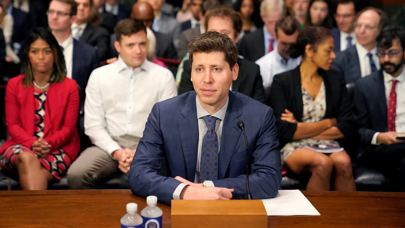 Experts urge Congress to prioritize diverse voices in AI regulation.