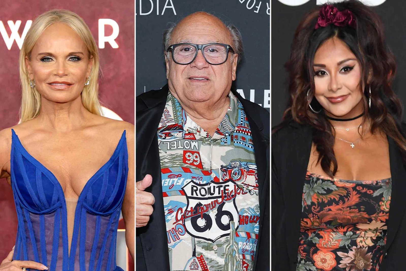 Eight Tiny Titans: Celebrities Under Five Feet Tall