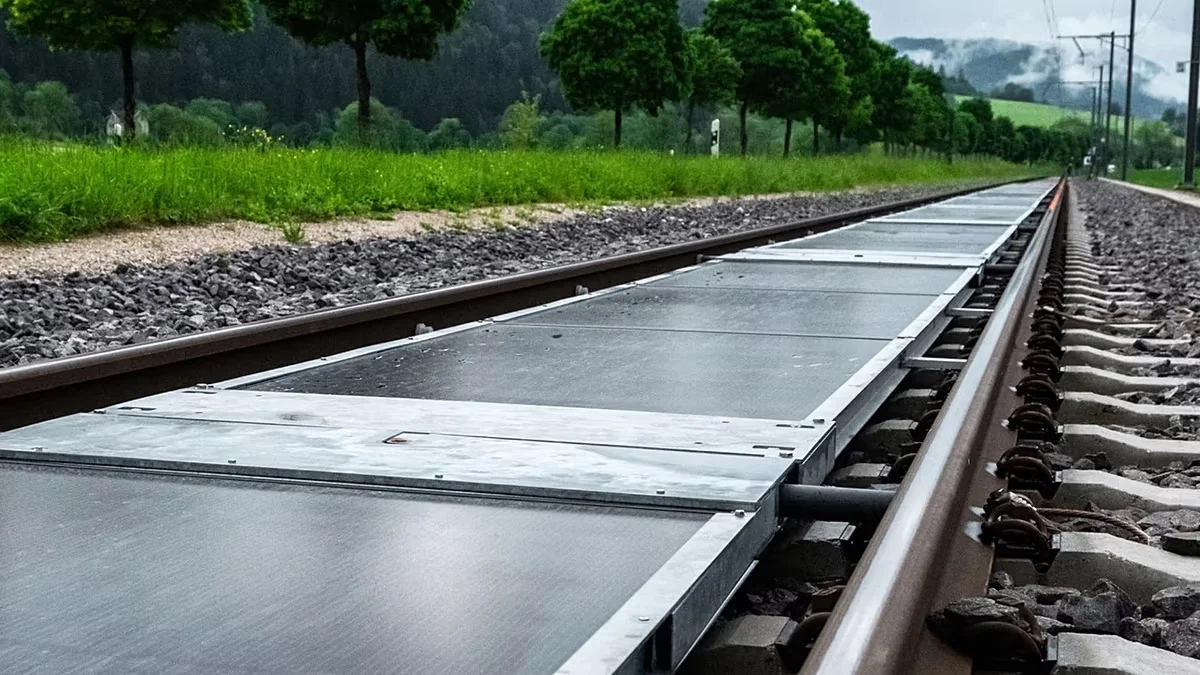 Italy Joins Swiss Solar Rail Push as Sun-Ways Expands Across Europe