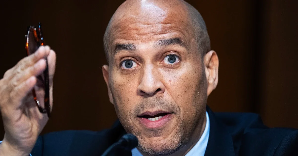 Booker warns Trump and Netanyahu threaten Middle East peace amid Iran talks