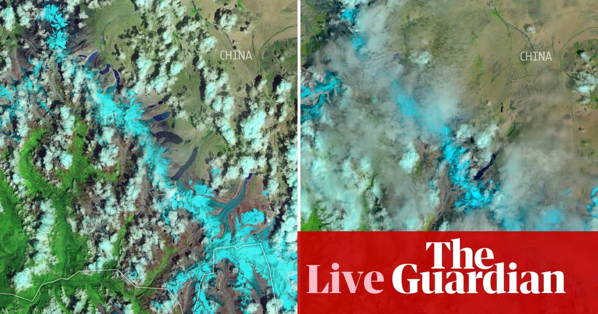 UN warns millions at risk as Nepal-Tibet floods push death toll beyond 1,000