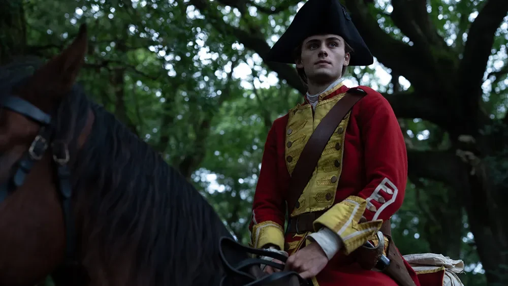 Young Washington: A Polished, Grade-School Biography on Screen