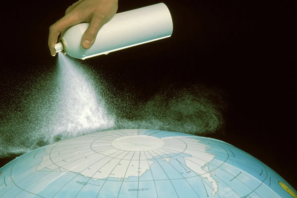 Megaconstellation Pollution Could Quietly Cool Earth by 2029, Study Finds