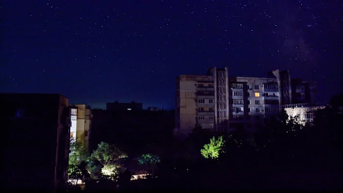 Crimea goes dark after Ukrainian drone strikes