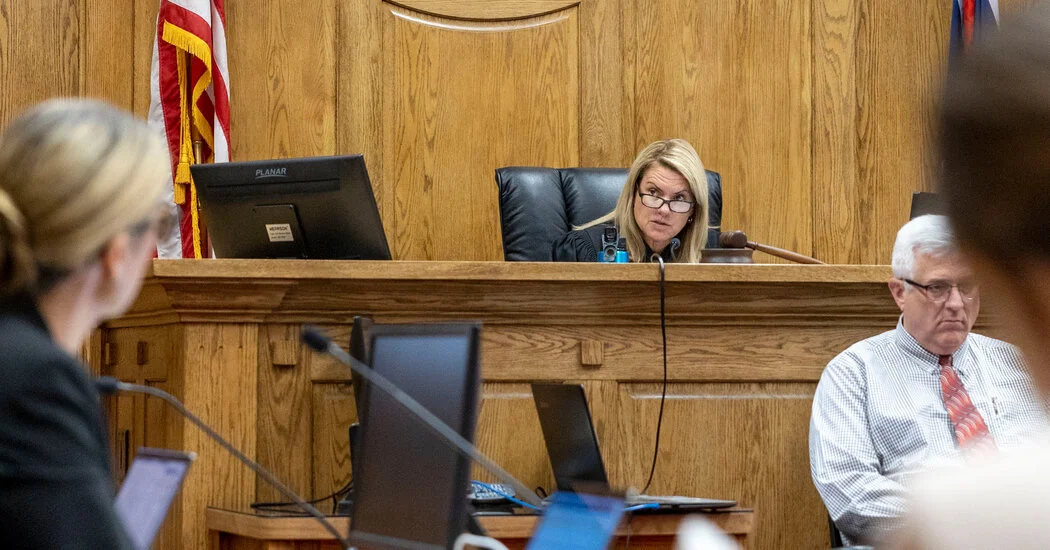 Wyoming Abortion Ban Temporarily Halted by Judge.