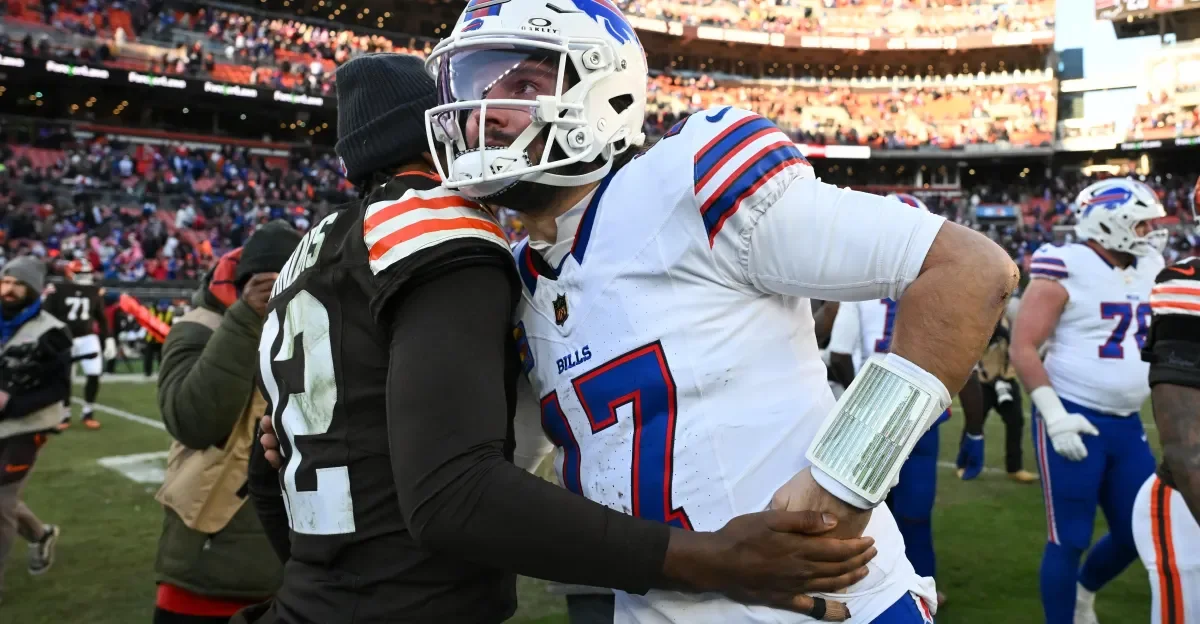Bills likely rest starters in second preseason game after joint-practice plan with Browns