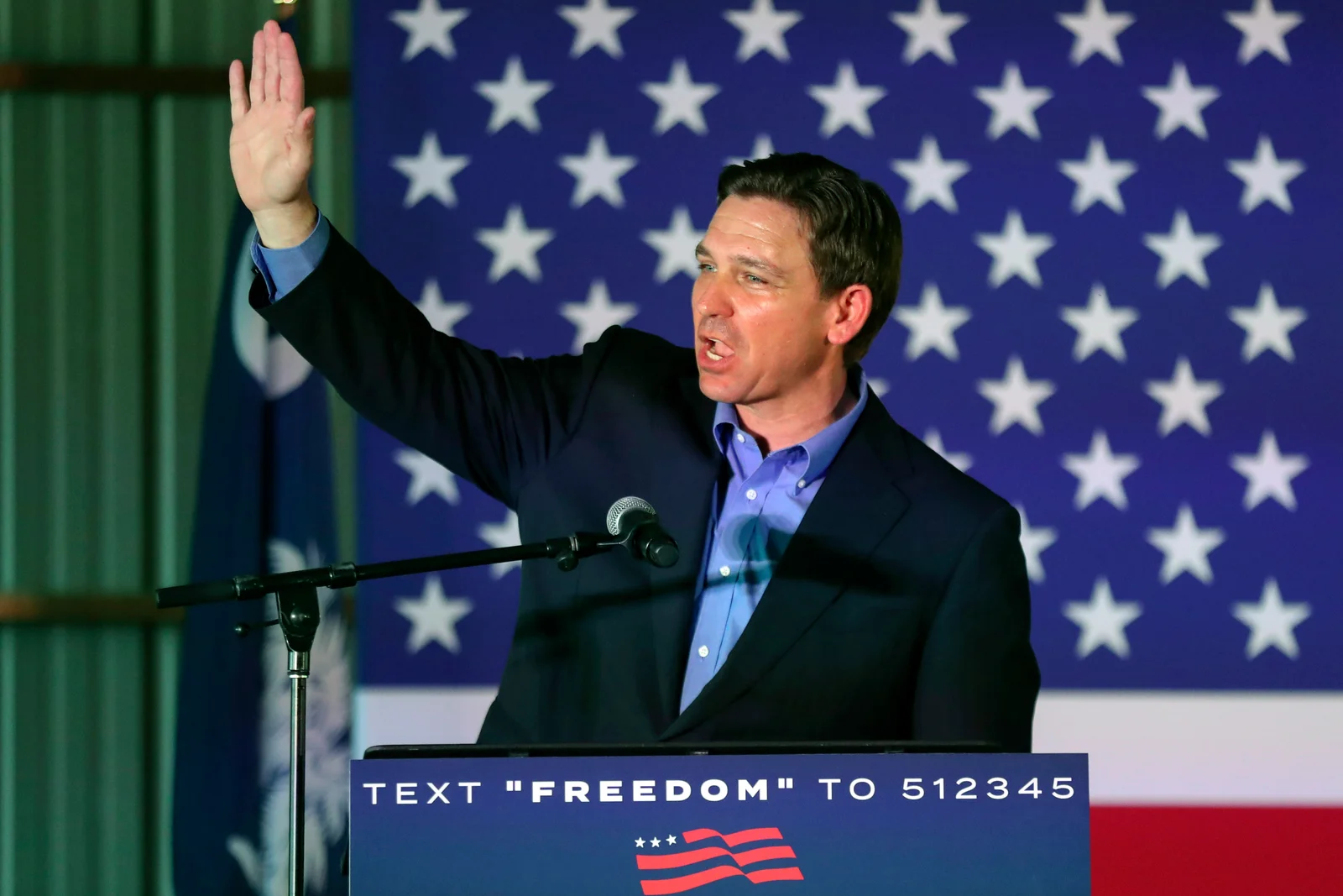 DeSantis' Immigration Policies Spark Controversy in California and Florida