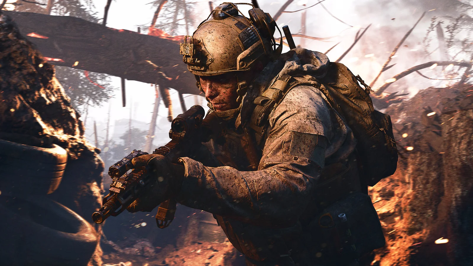 MW4 Revamps Multiplayer with Korean-Inspired Maps and Fresh Movement Tricks