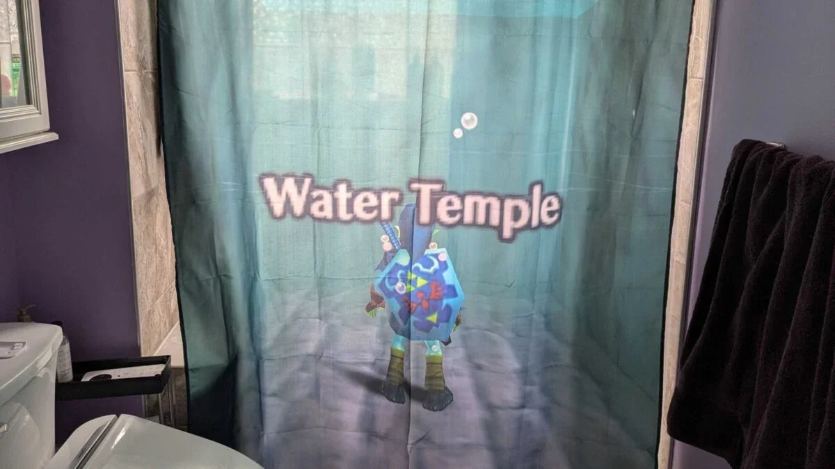 Water Temple Finally Gets Its Respect: Nintendo Fixed It Before, Now It’s a Highlight