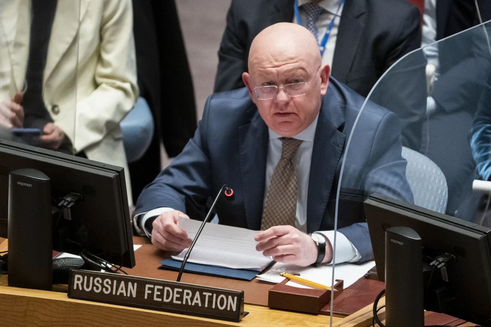 Tensions Rise as Russia Considers Deploying Nuclear Weapons in Belarus