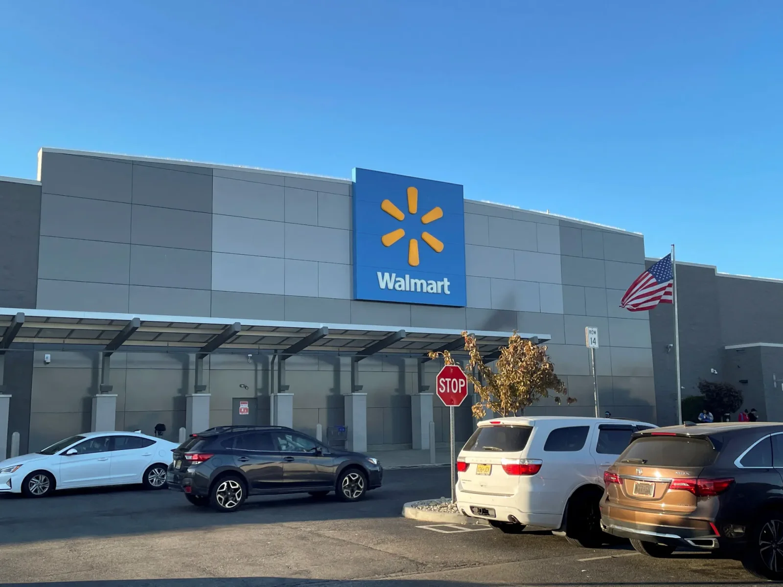 Walmart’s Quarter Slows as Higher Gas Prices Pressure U.S. Shoppers
