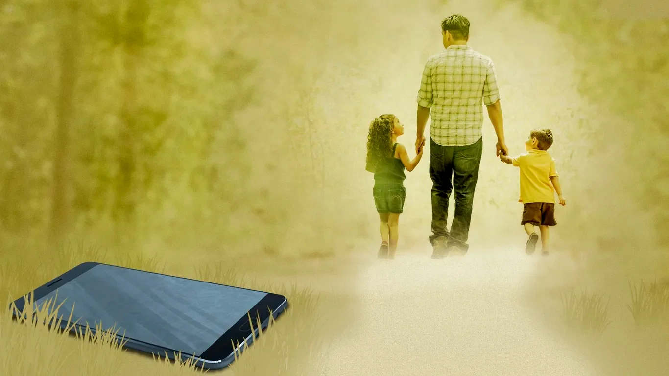 Let Memory Do the Capturing: Put Down the Phone and Be Present