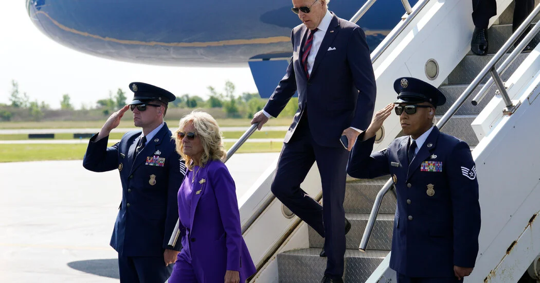 Debt Limit Negotiations Continue with Biden's Optimism