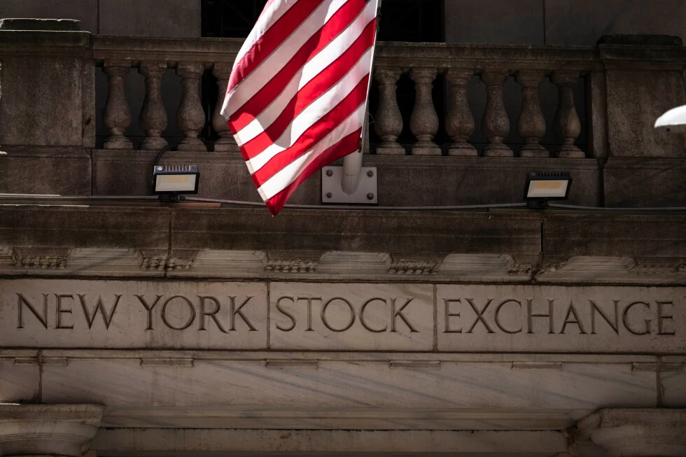 AI stock sell-off nudges Wall Street away from record highs