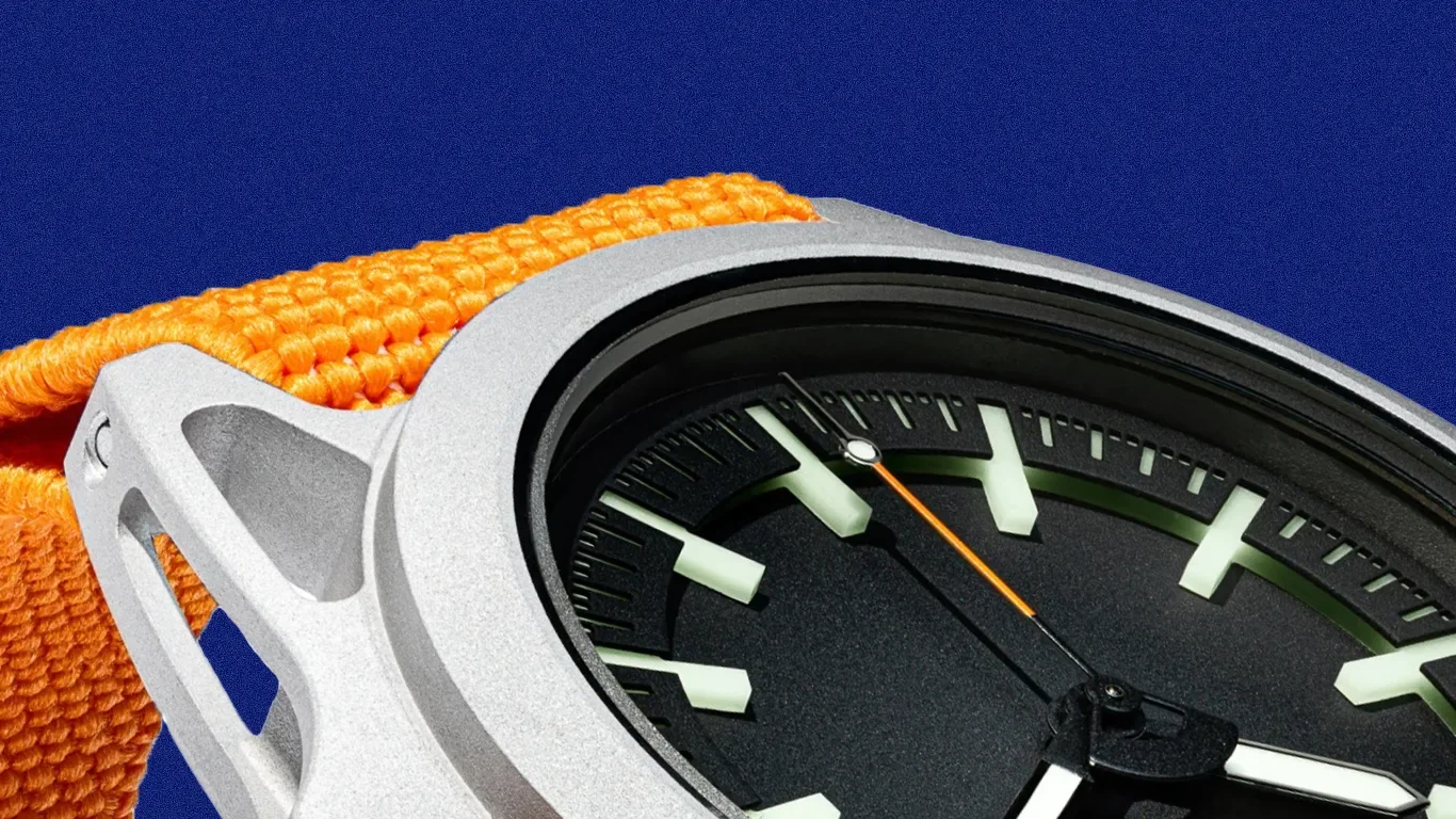 Barrelhand’s Monolith Could Be the Most Advanced Space Watch Yet